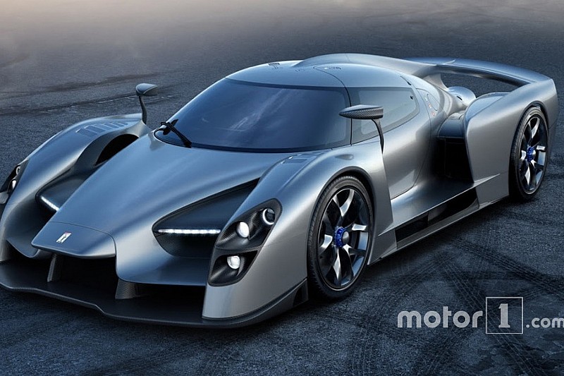 Glickenhaus dévoile la SCG003S