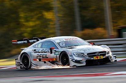 Wickens et Mercedes pour l'honneur à Hockenheim