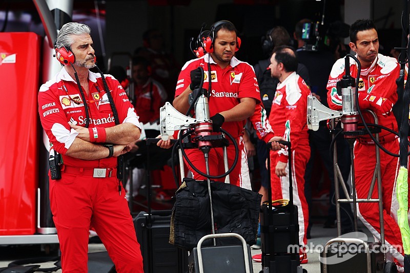Ex-Chefingenieur: Ferrari ist kein Team, sondern ein Haufen verängstigter Menschen
