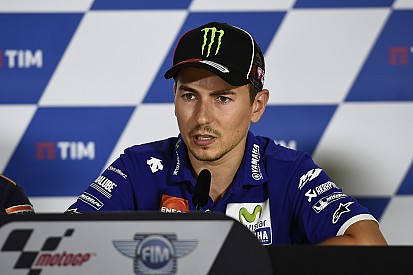 Лоренсо просит у Yamaha разрешения провести с Ducati тесты в Хересе