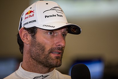 Webber gantung setir di akhir musim balap 2016