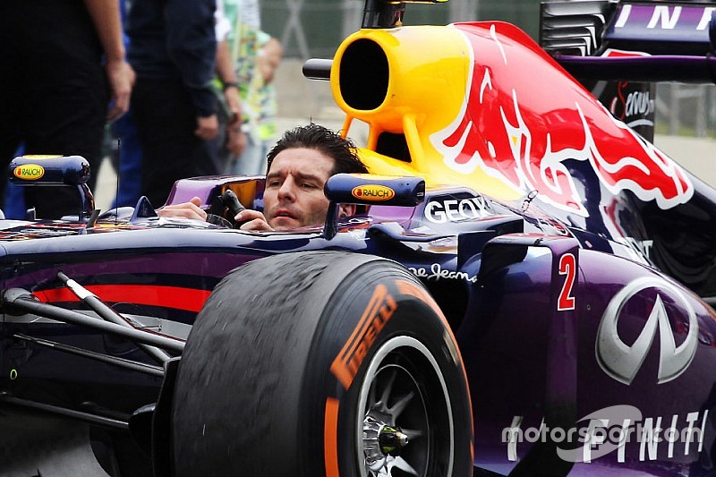 In beeld: De carrière van Mark Webber