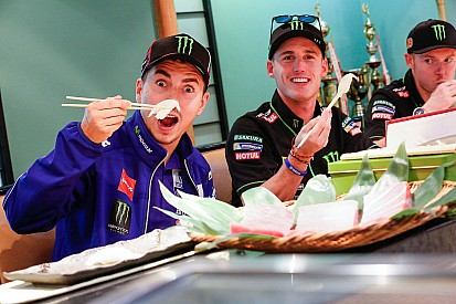 Lorenzo motivé par la victoire, en particulier au Japon