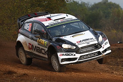 Spagna, PS1: spettacolo Bertelli. Solo un grande Tanak lo batte!