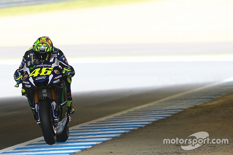 Rossi: