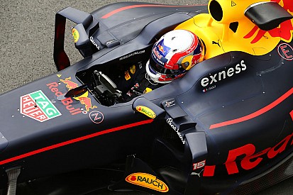 Гасли отработает на тестах Pirelli в Абу-Даби