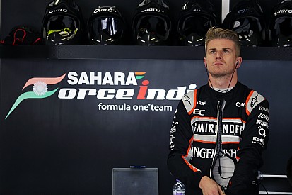 Force India officialise le départ de Nico Hülkenberg