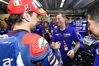 Lin Jarvis sobre el test de Lorenzo: “Esto es deporte y negocio, no caridad”