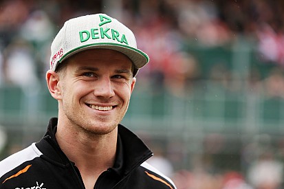 Nico Hülkenberg und Renault unterzeichnen mehrjährigen Vertrag