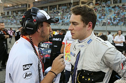 Vandoorne content de relever le défi Alonso