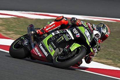 EL2 - Sykes devant, Rea de justesse en Superpole 2