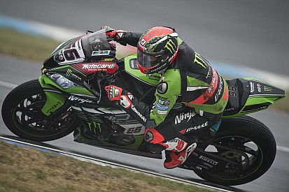 WSBK у Хересі: Відновлення Сайкса у другій практиці