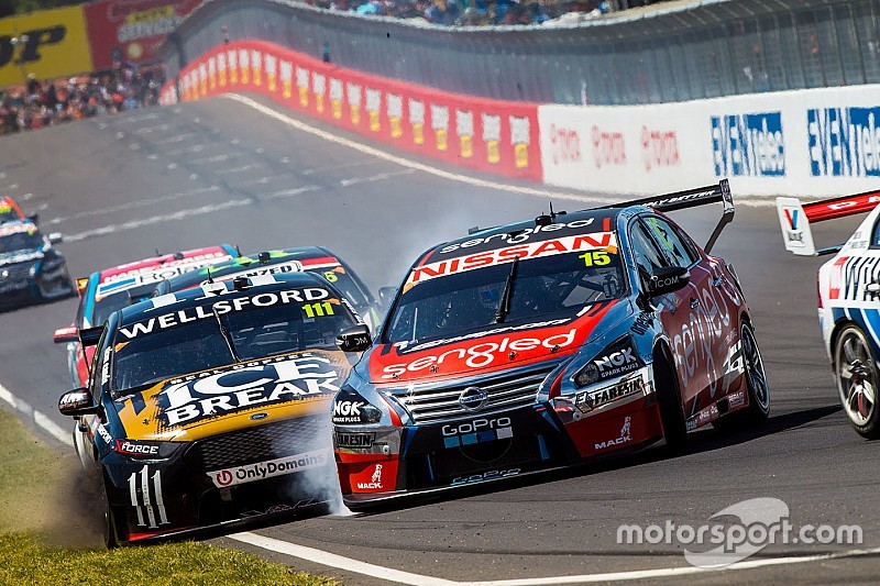 La Superlicence sera introduite en championnat Supercars pour 2017