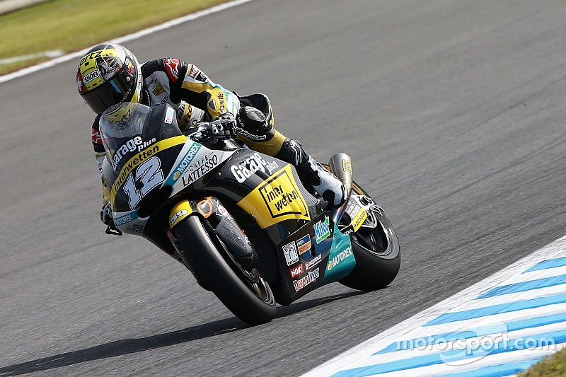 Motegi, Libere 3: ancora Luthi il più veloce davanti a Morbidelli