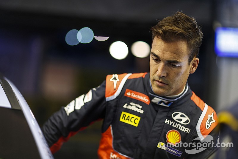 ES8 & 9 - Sordo creuse un peu plus l'écart sur Ogier