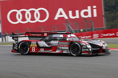 Audi consigue la pole tras una dura lucha en Fuji