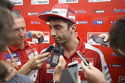 Ducati peu confiant quant à un retour de Iannone en Australie