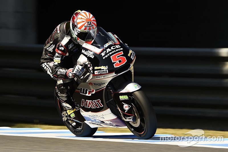 Moto2 Motegi: Zarco kalahkan Luthi di kualifikasi