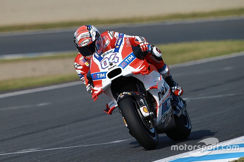 Dovizioso: