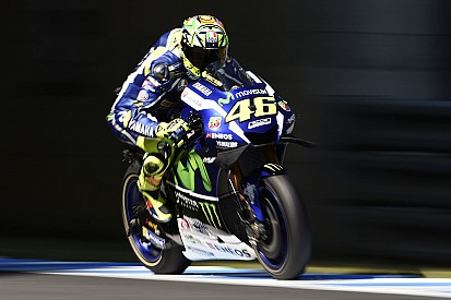 Rossi: “Hace dos o tres años pensaba que nunca volvería a hacer una pole”