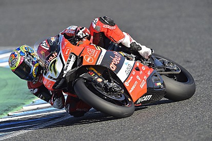 Davies gana en Jerez y Sykes recorta puntos a Rea