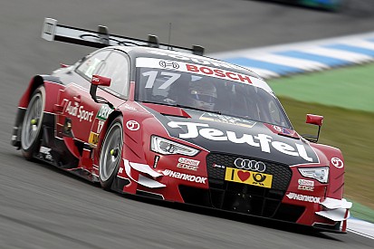 DTM-Finale in Hockenheim: Molina siegt für Audi, Titelentscheidung vertagt