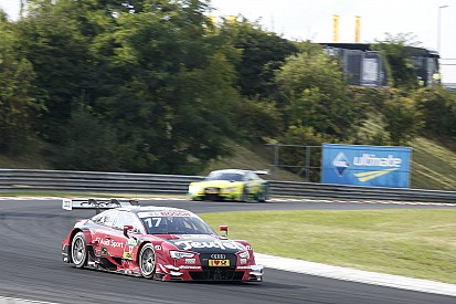 DTM в Хоккенхаймі: Моліна виграє в суботу