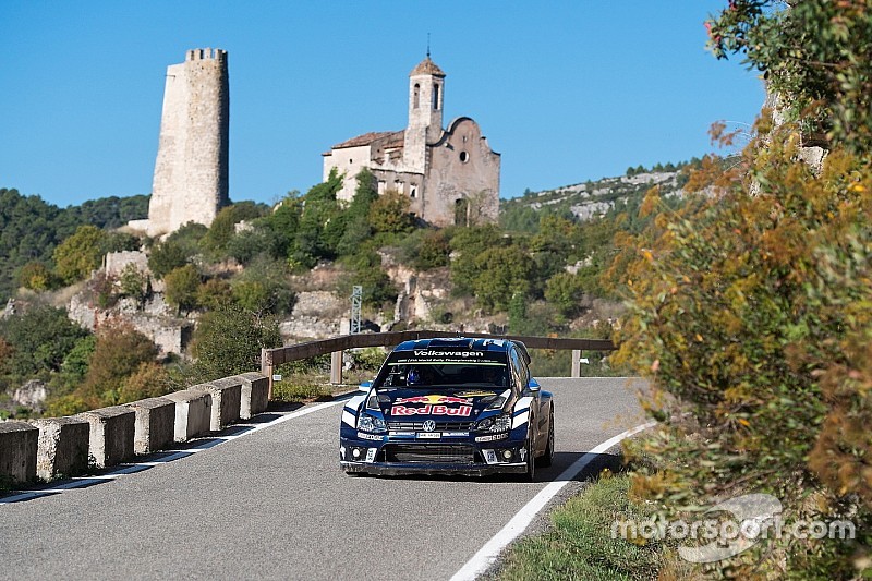 Ogier et Ingrassia quasiment assurés du titre