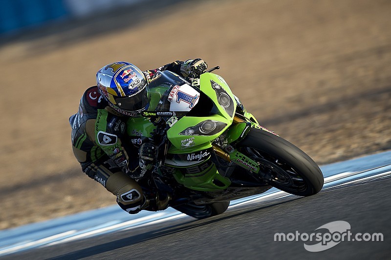 Supersport - Kenan Sofuoglu remporte la victoire et le titre !