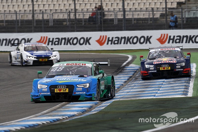 DTM-Finale in Hockenheim: Startplätze 5 und 6 für Wittmann und Mortara