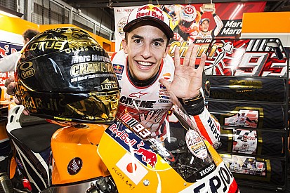 MotoGP-Champ Marc Marquez: "Wusste nicht, auf welcher Strecke ich bin"