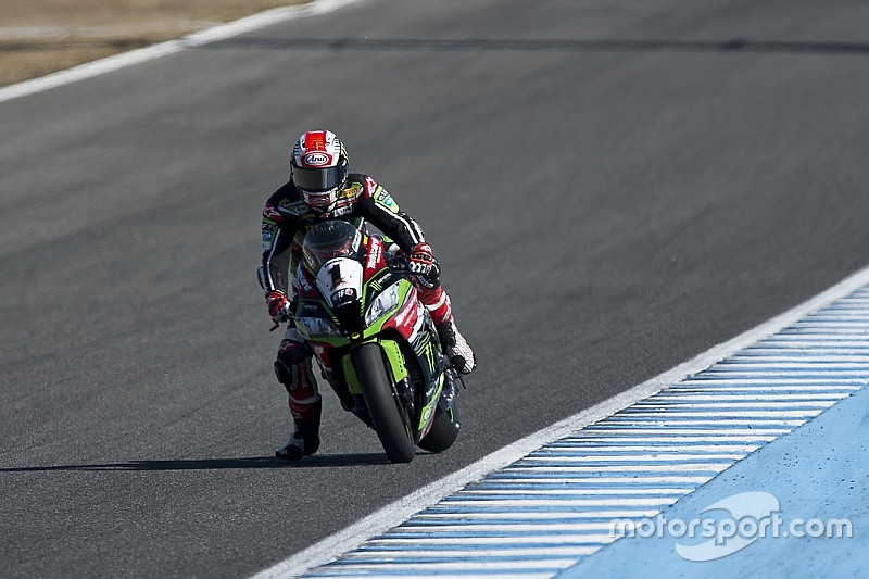 Un deuxième titre plus proche que jamais pour Jonathan Rea
