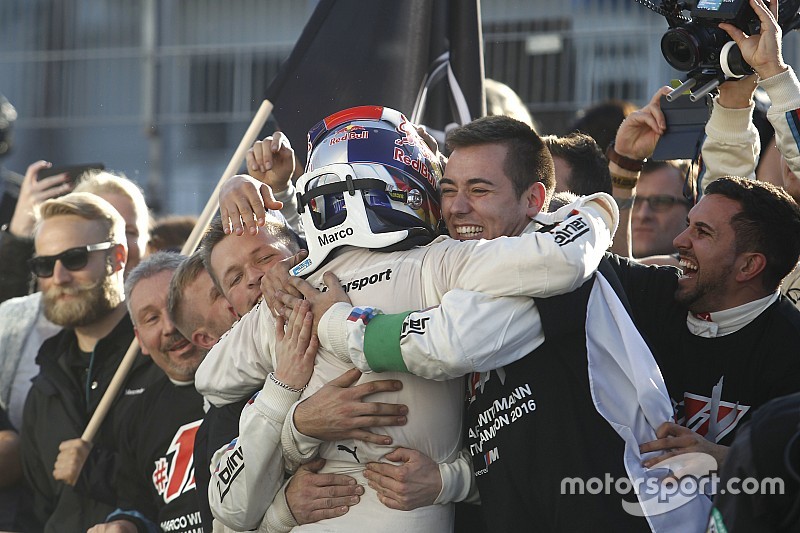 DTM-kampioen Wittmann: