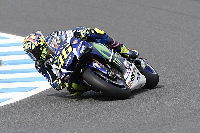 Valentino Rossi: Entwicklungen am Yamaha-Bike nicht gut genug