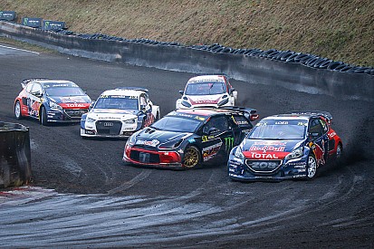 Rallyross-WM stellt vorläufigen Kalender 2017 vor