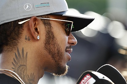 Alles of niets voor Hamilton: "Austin is mijn tweede thuisrace"