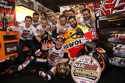 Interview Marc Marquez: “Niets is onmogelijk, daar geloof ik in”