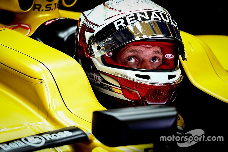 Magnussen ontkent overstap naar IndyCar: