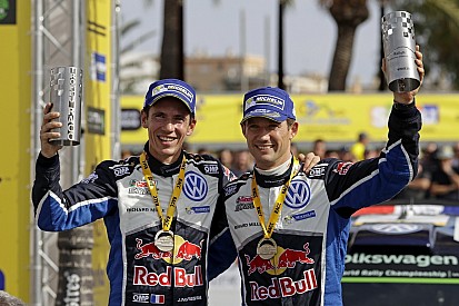 Sebastien Ogier: 4. WRC-Titel ist genauso viel wert wie alle anderen