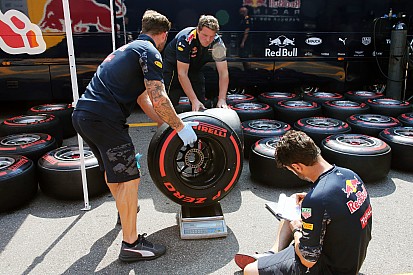 Pirelli maakt gekozen banden voor GP Mexico bekend