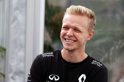 Магнуссен: чутки про IndyCar не мають підгрунтя