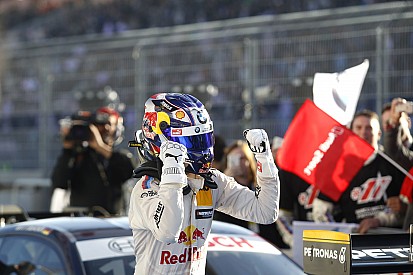 Wittmann: "El nivel de los pilotos del DTM es más alto que en F1"