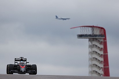 Los horarios del GP de Estados Unidos de F1