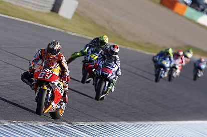 Márquez: “En estas tres carreras nos divertiremos”