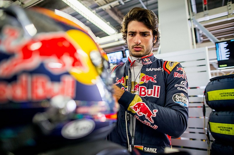 Entrevista: Sainz, preparado para su momento tras superar duros golpes