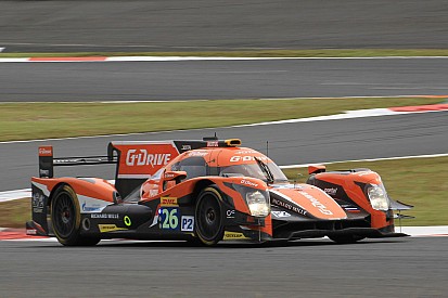 Stevens blijft bij G-Drive voor Shanghai