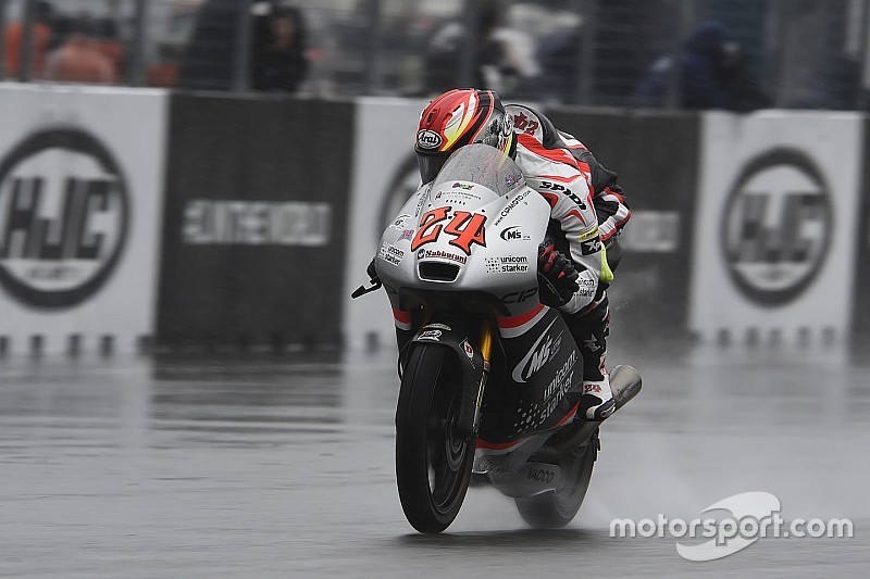 Moto3オーストラリアGP:FP1 鈴木竜生が6番手。トップタイムはブレガ