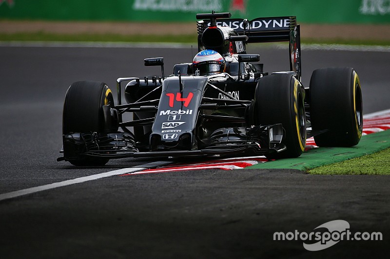 McLaren: