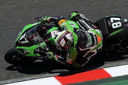 Haslam regresa al WorldSBK para la última prueba en Qatar