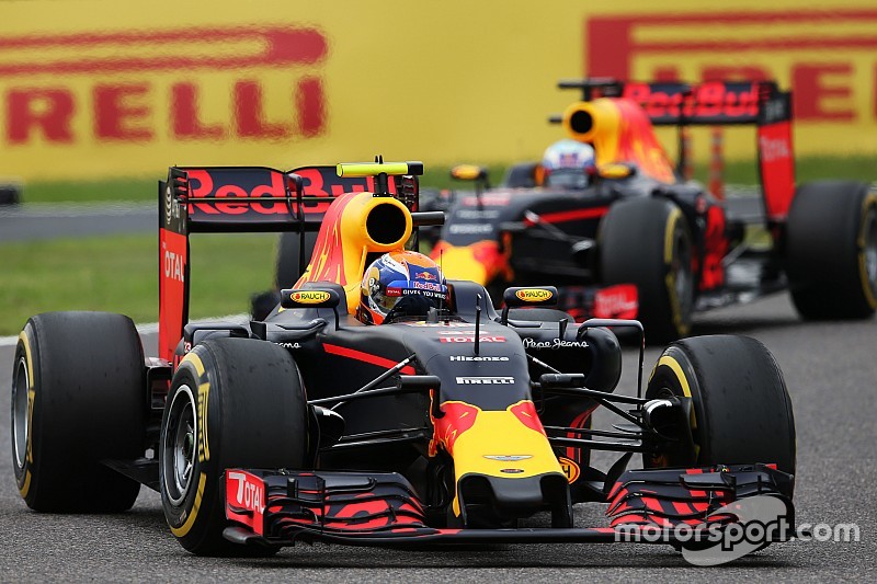 Verstappen ya no tiene que copiar el set-up de Ricciardo